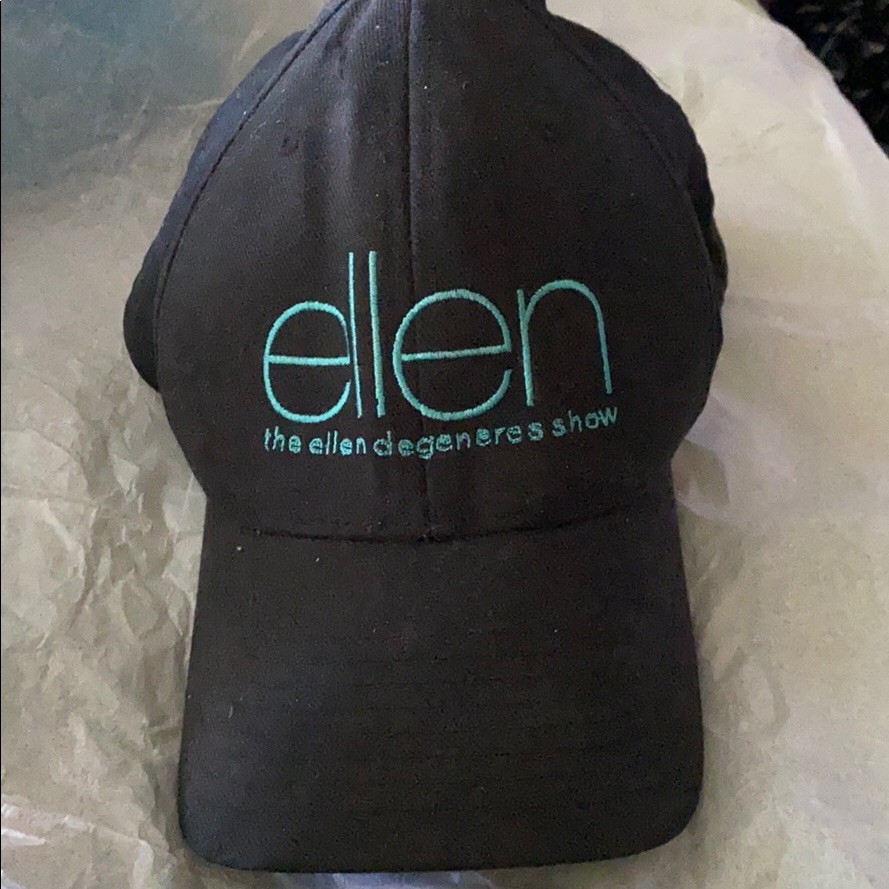 Authentic “Ellen” Cap